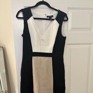 White House Black Market dress size 8